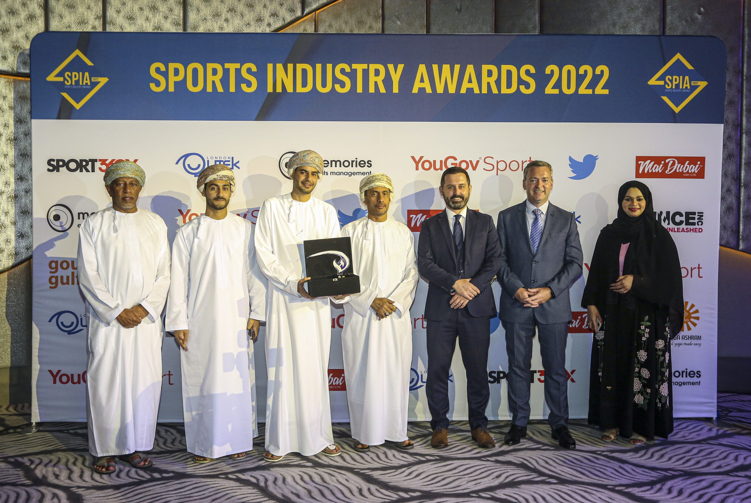 Our Story SPIA 2022 Sports Industry Awards 2022